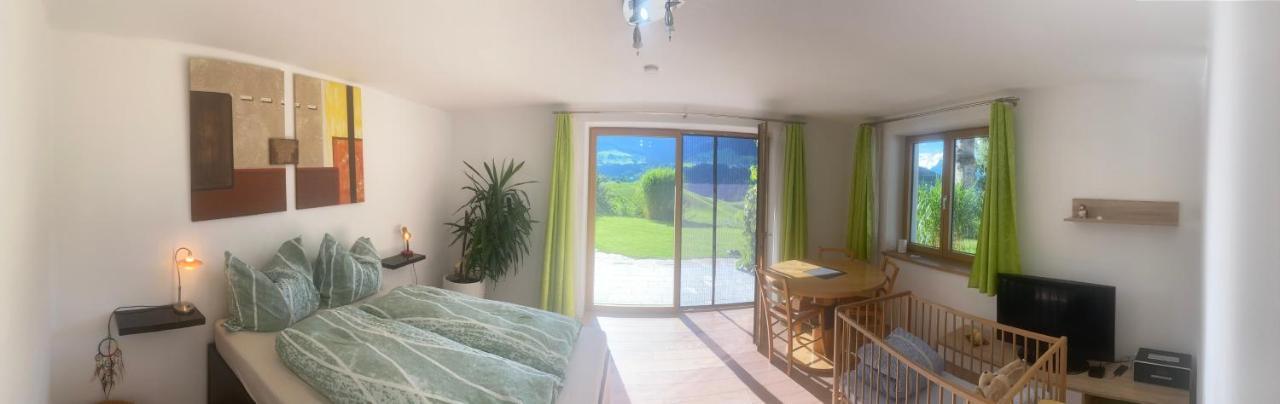 Relax.Land - Apart Grinzens 90Qm Ferienwohnung Экстерьер фото