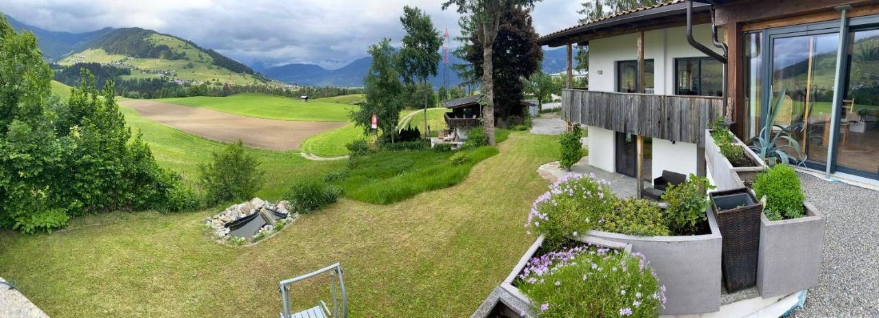 Relax.Land - Apart Grinzens 90Qm Ferienwohnung Экстерьер фото
