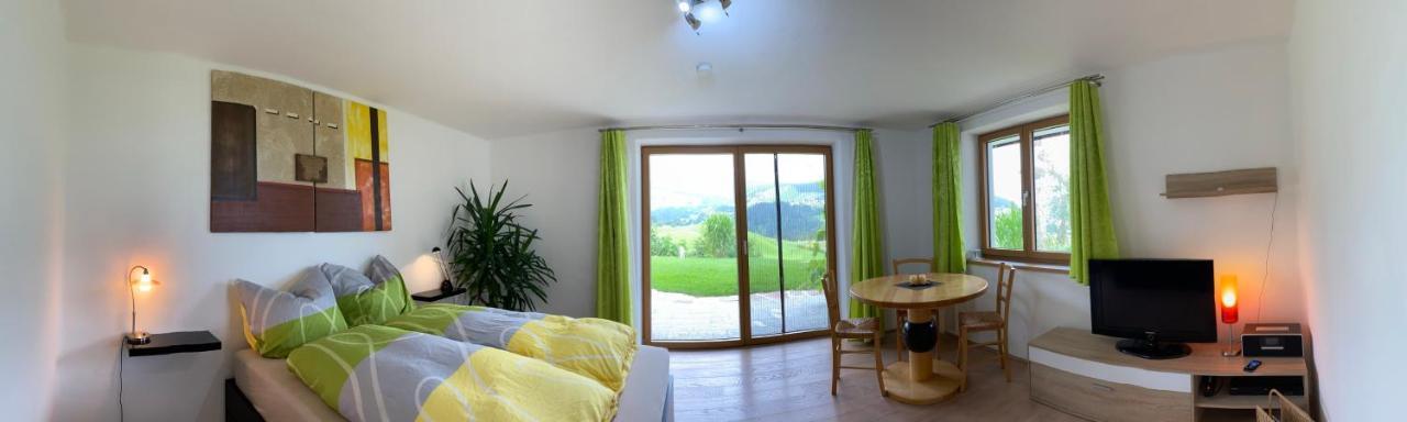 Relax.Land - Apart Grinzens 90Qm Ferienwohnung Экстерьер фото