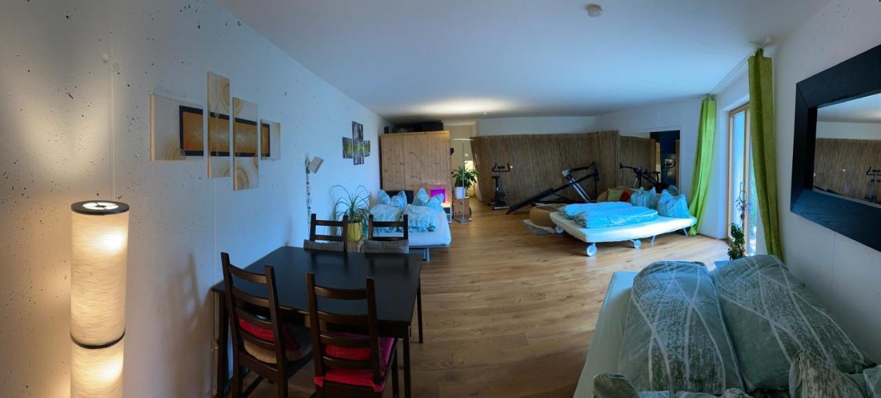 Relax.Land - Apart Grinzens 90Qm Ferienwohnung Экстерьер фото