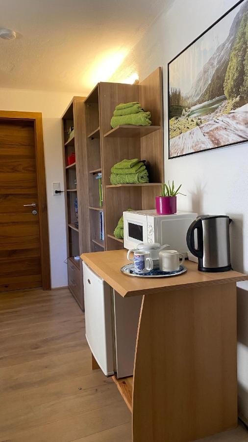 Relax.Land - Apart Grinzens 90Qm Ferienwohnung Экстерьер фото