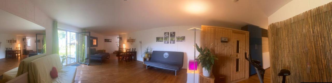 Relax.Land - Apart Grinzens 90Qm Ferienwohnung Экстерьер фото