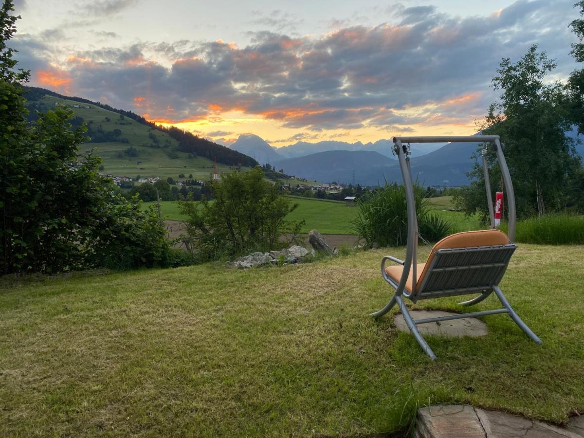Relax.Land - Apart Grinzens 90Qm Ferienwohnung Экстерьер фото