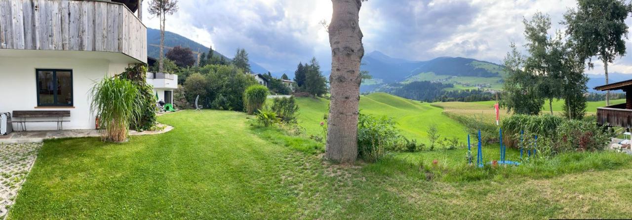 Relax.Land - Apart Grinzens 90Qm Ferienwohnung Экстерьер фото